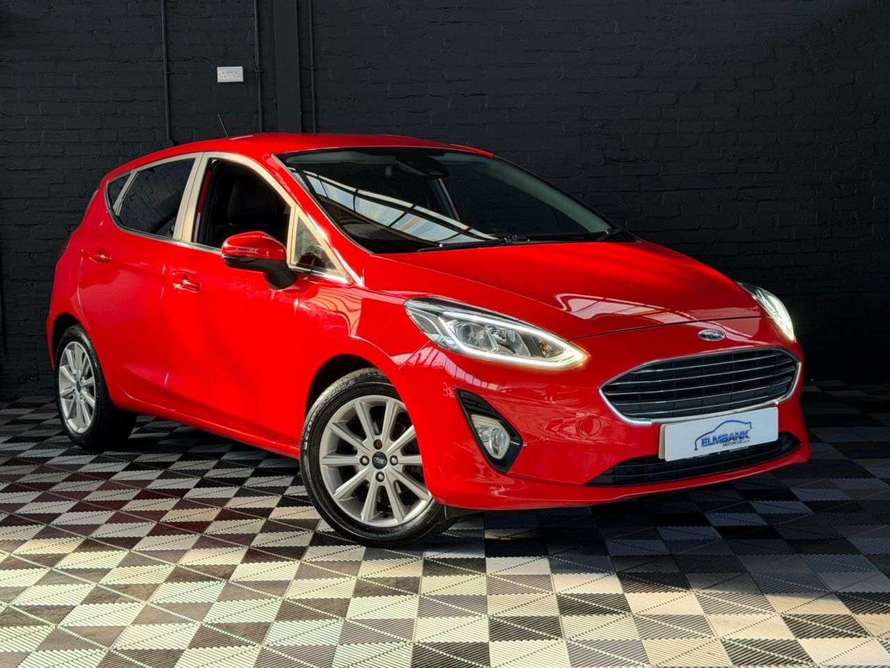 2019 FORD FIESTA 2019 FORD FIESTA