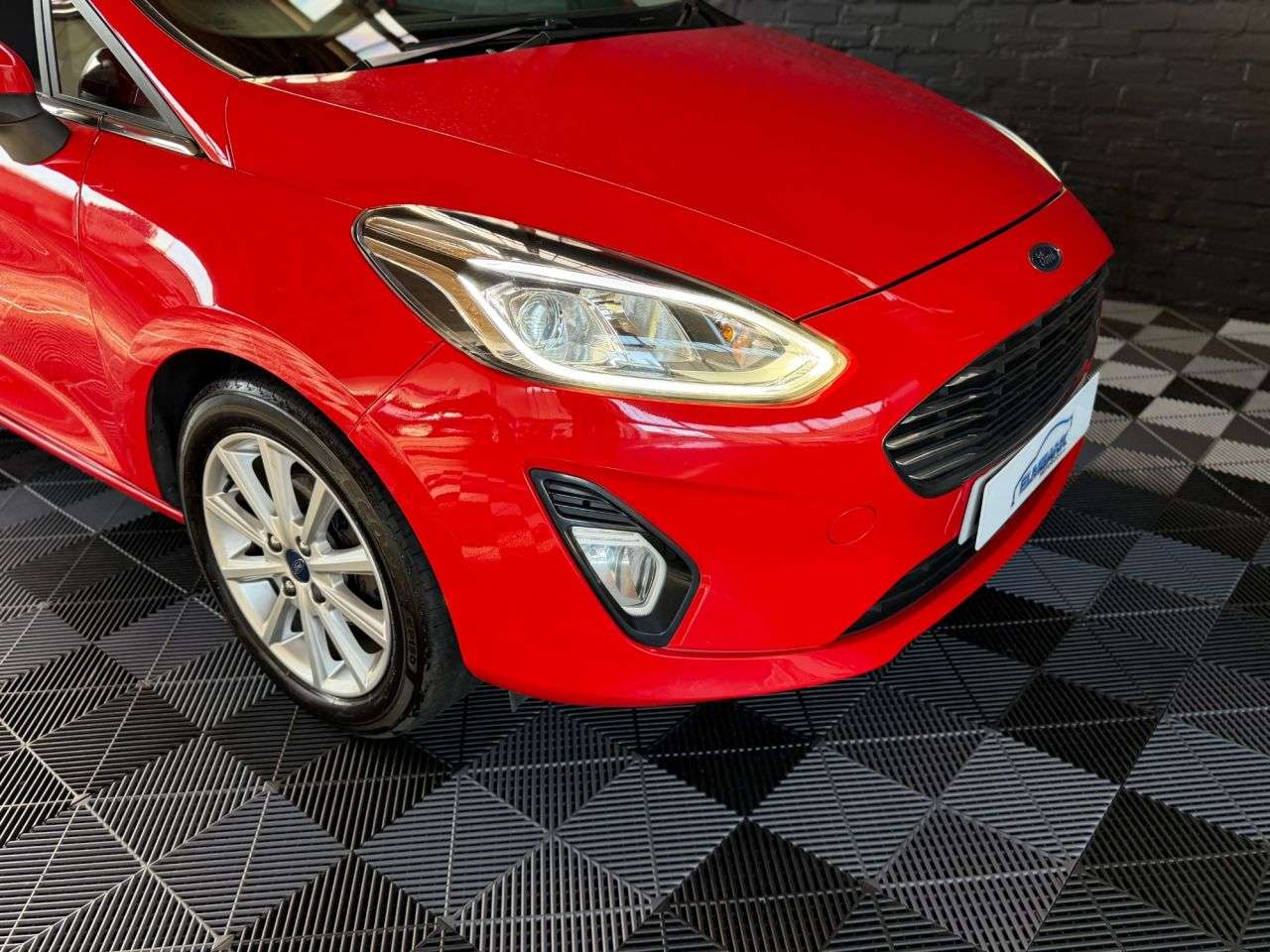 2019 FORD FIESTA 2019 FORD FIESTA