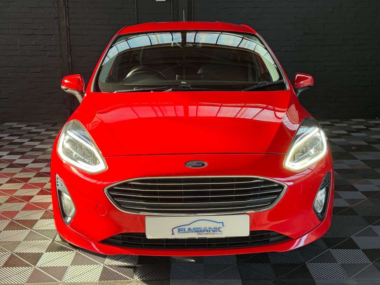 2019 FORD FIESTA 2019 FORD FIESTA