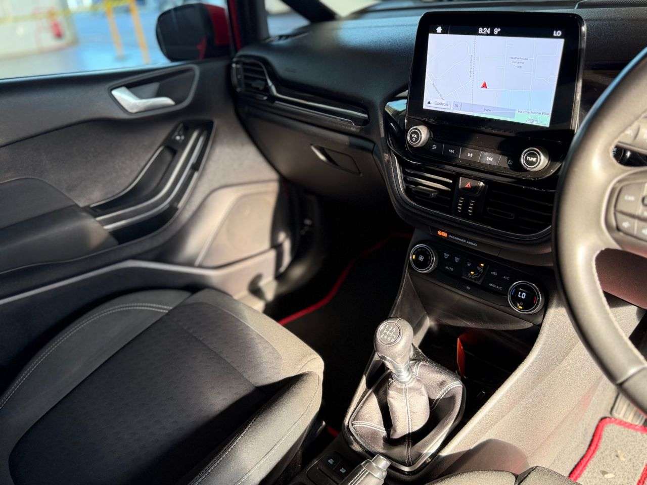 2019 FORD FIESTA 2019 FORD FIESTA