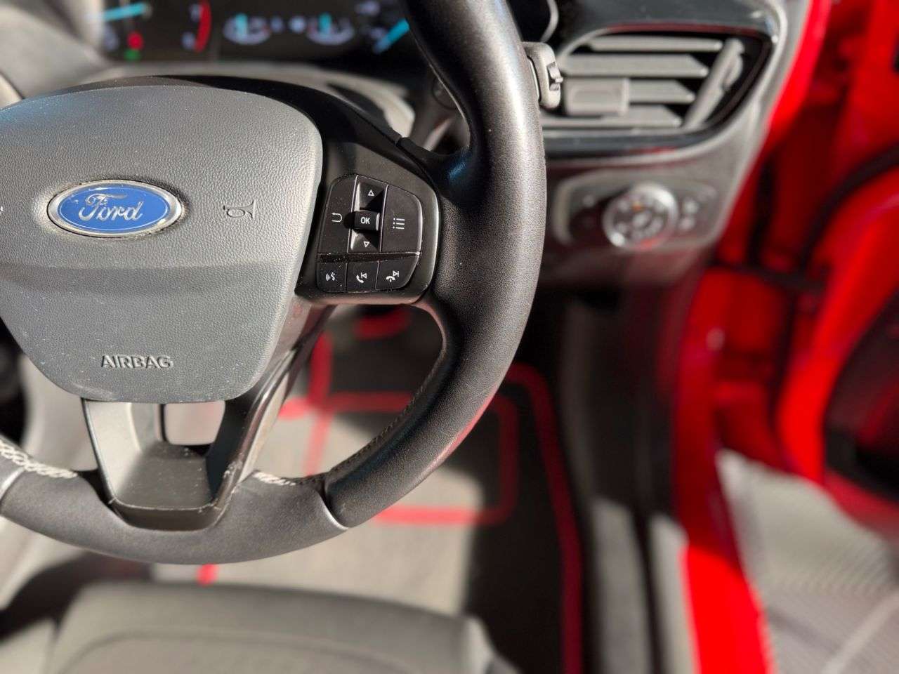2019 FORD FIESTA 2019 FORD FIESTA