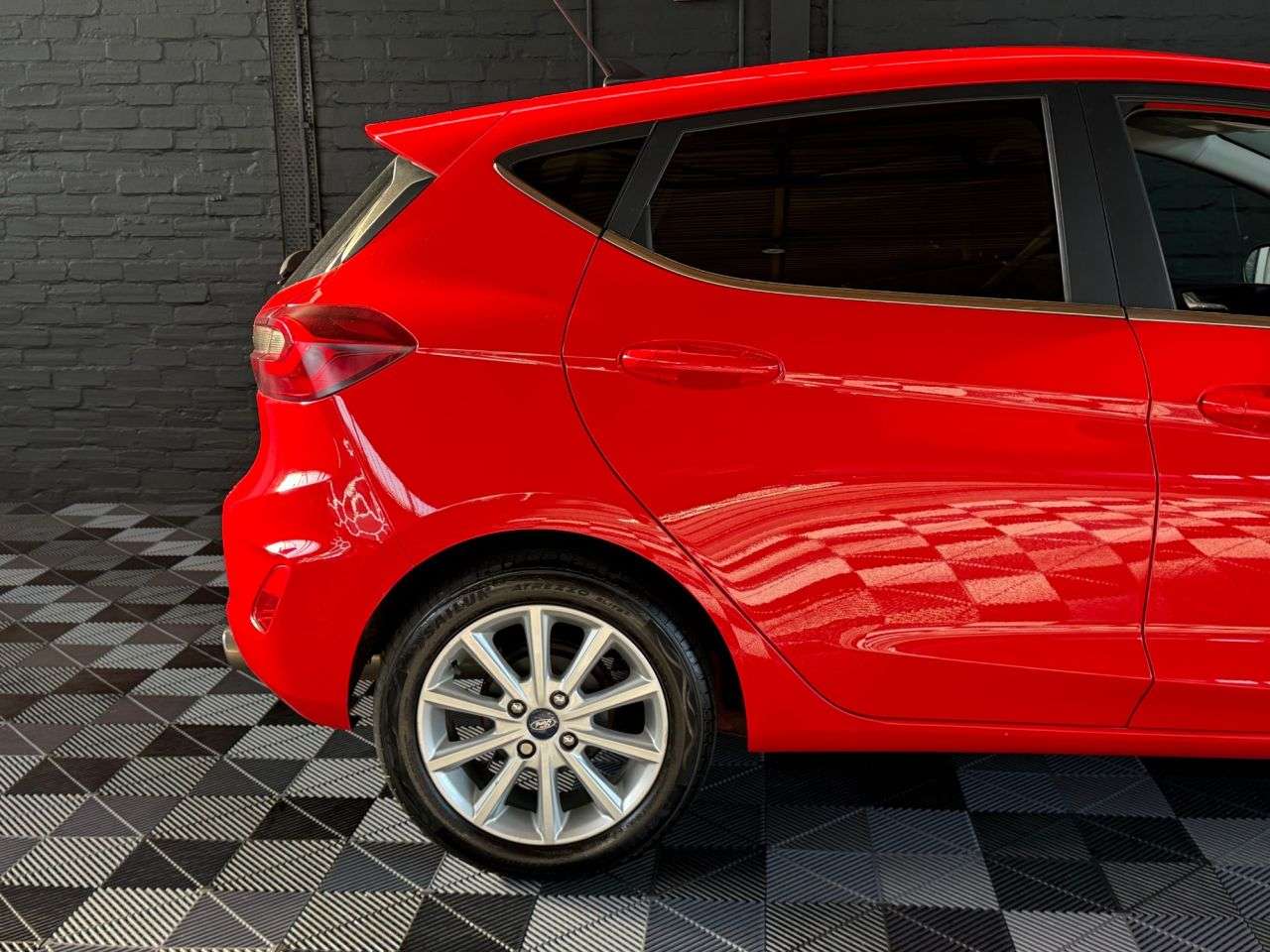 2019 FORD FIESTA 2019 FORD FIESTA