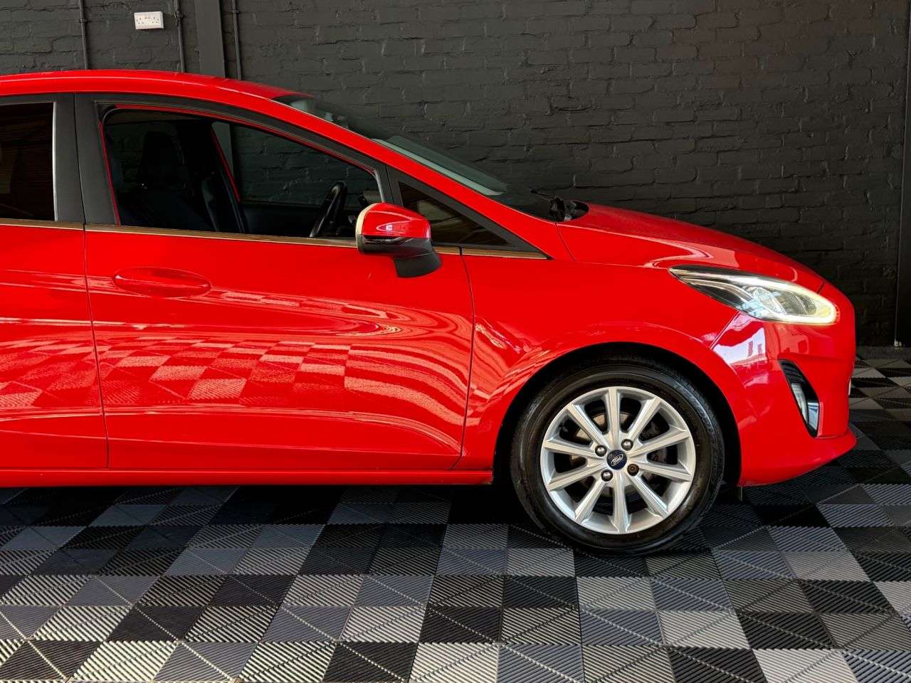 2019 FORD FIESTA 2019 FORD FIESTA