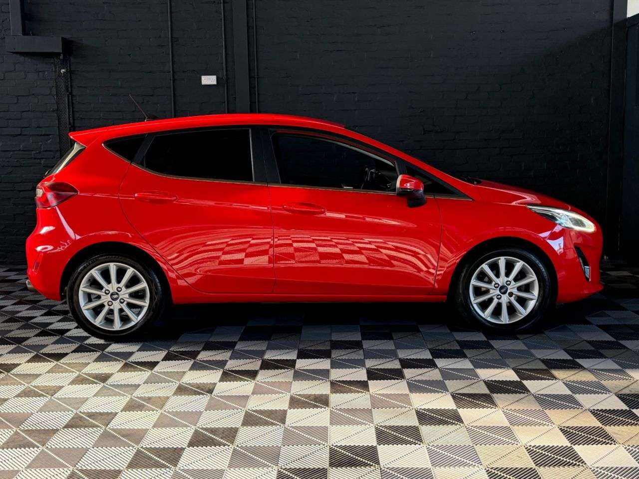 2019 FORD FIESTA 2019 FORD FIESTA