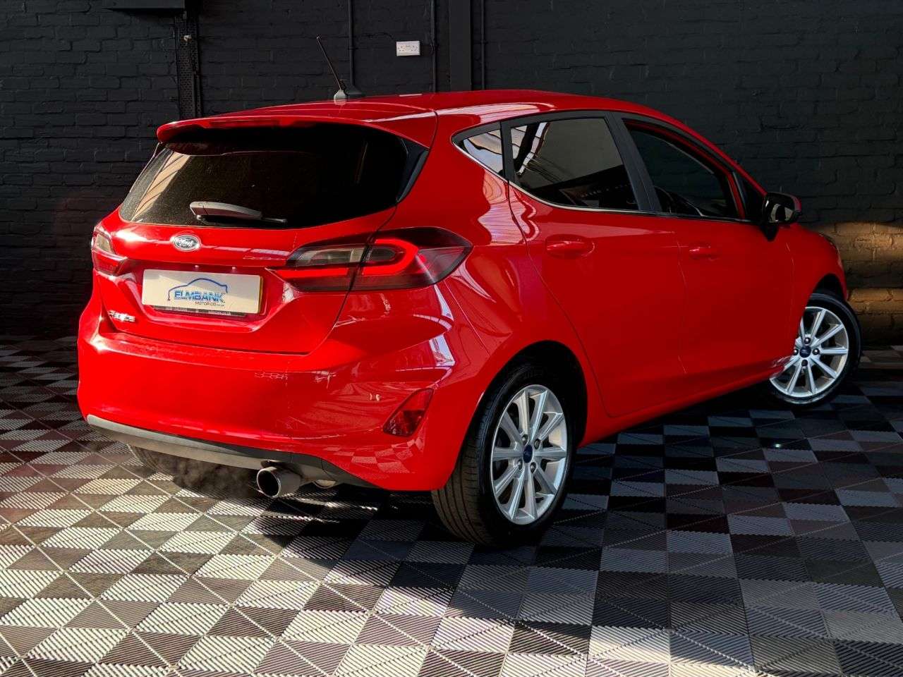 2019 FORD FIESTA 2019 FORD FIESTA