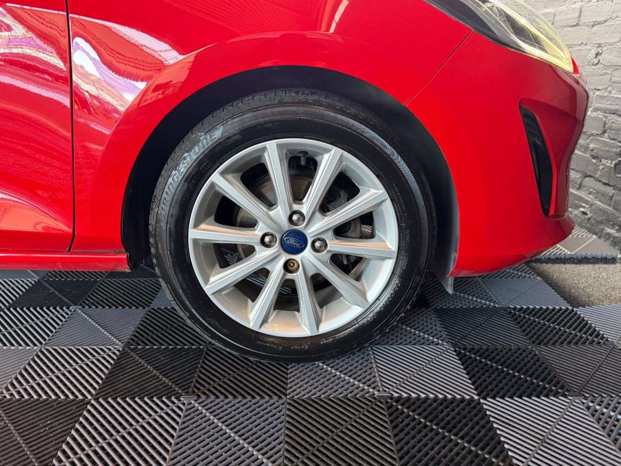 2019 FORD FIESTA 2019 FORD FIESTA