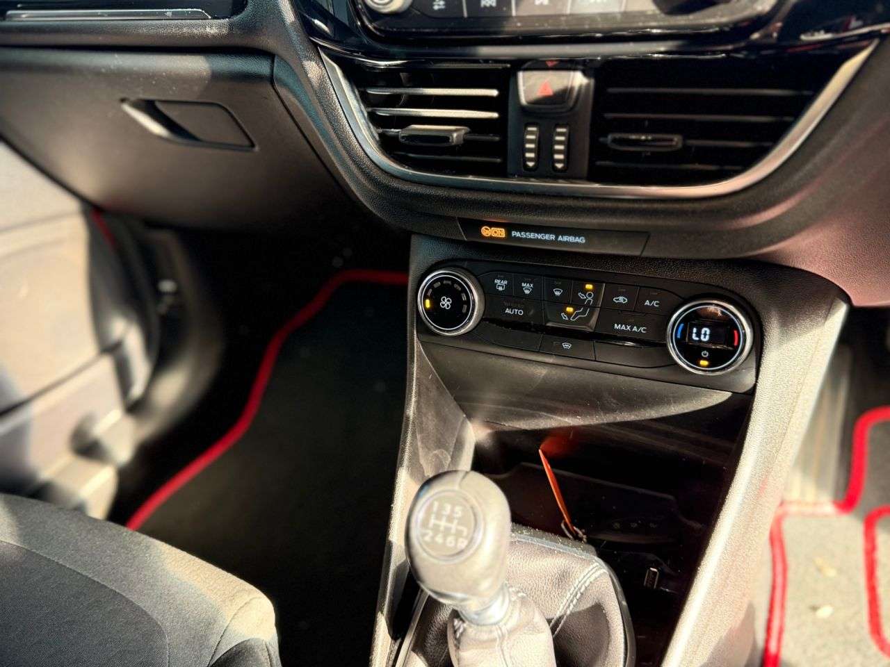 2019 FORD FIESTA 2019 FORD FIESTA