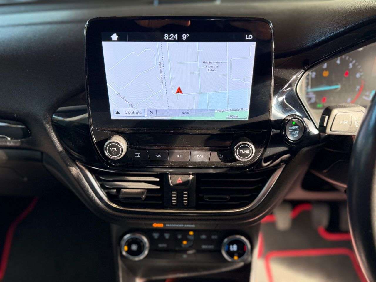 2019 FORD FIESTA 2019 FORD FIESTA