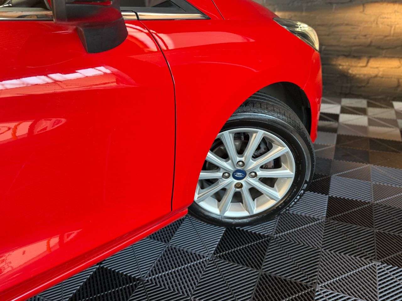 2019 FORD FIESTA 2019 FORD FIESTA
