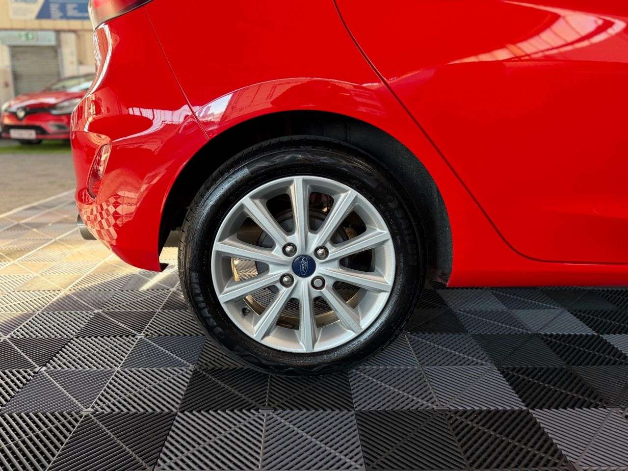 2019 FORD FIESTA 2019 FORD FIESTA
