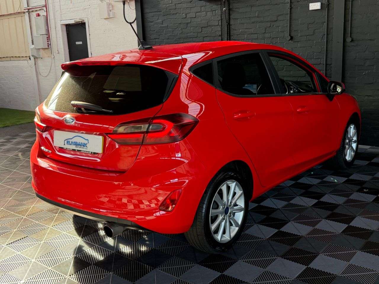 2019 FORD FIESTA 2019 FORD FIESTA