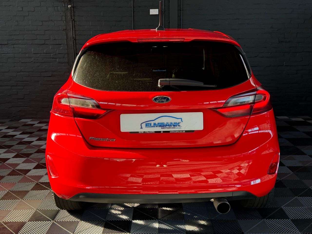 2019 FORD FIESTA 2019 FORD FIESTA