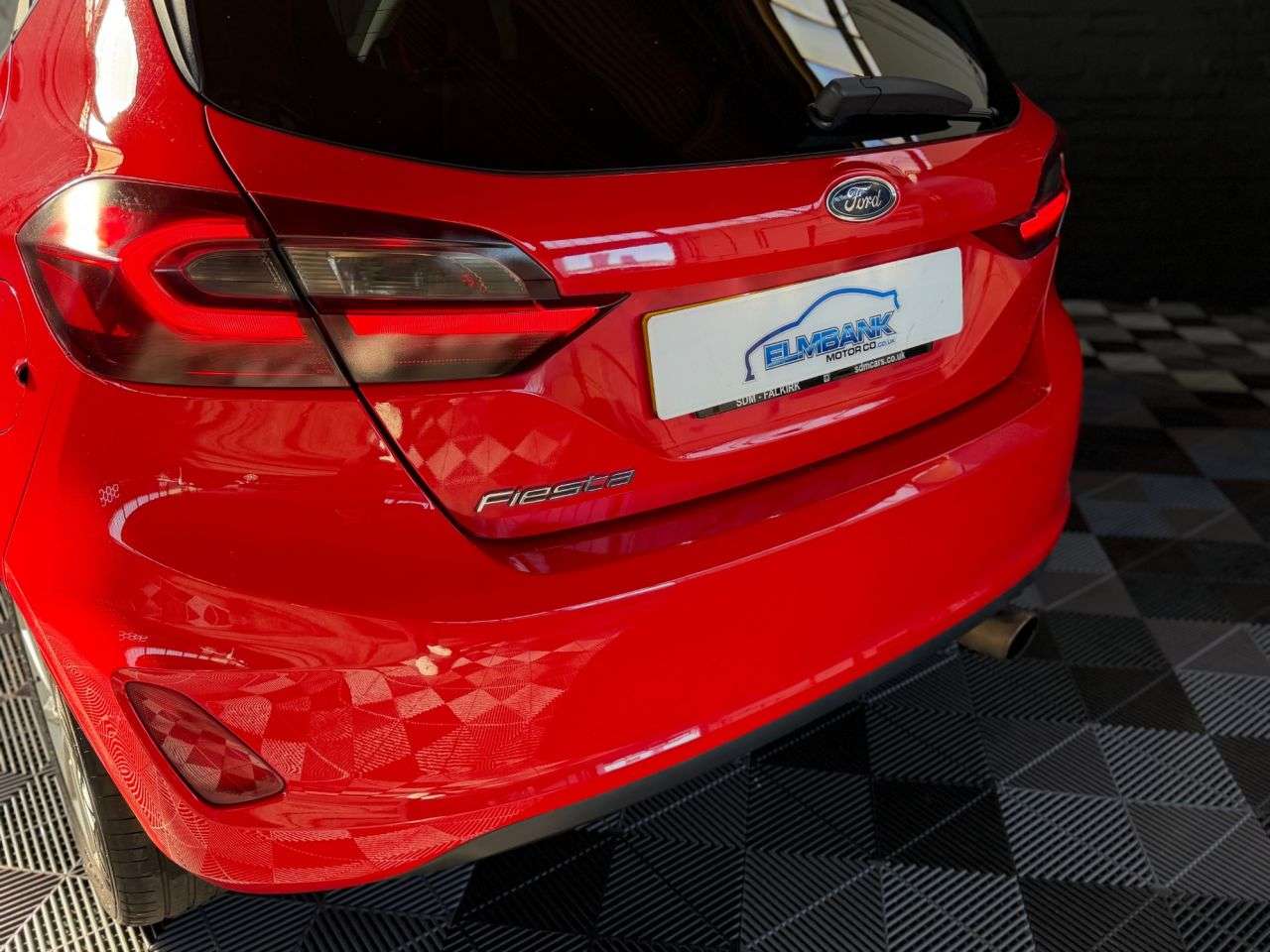 2019 FORD FIESTA 2019 FORD FIESTA