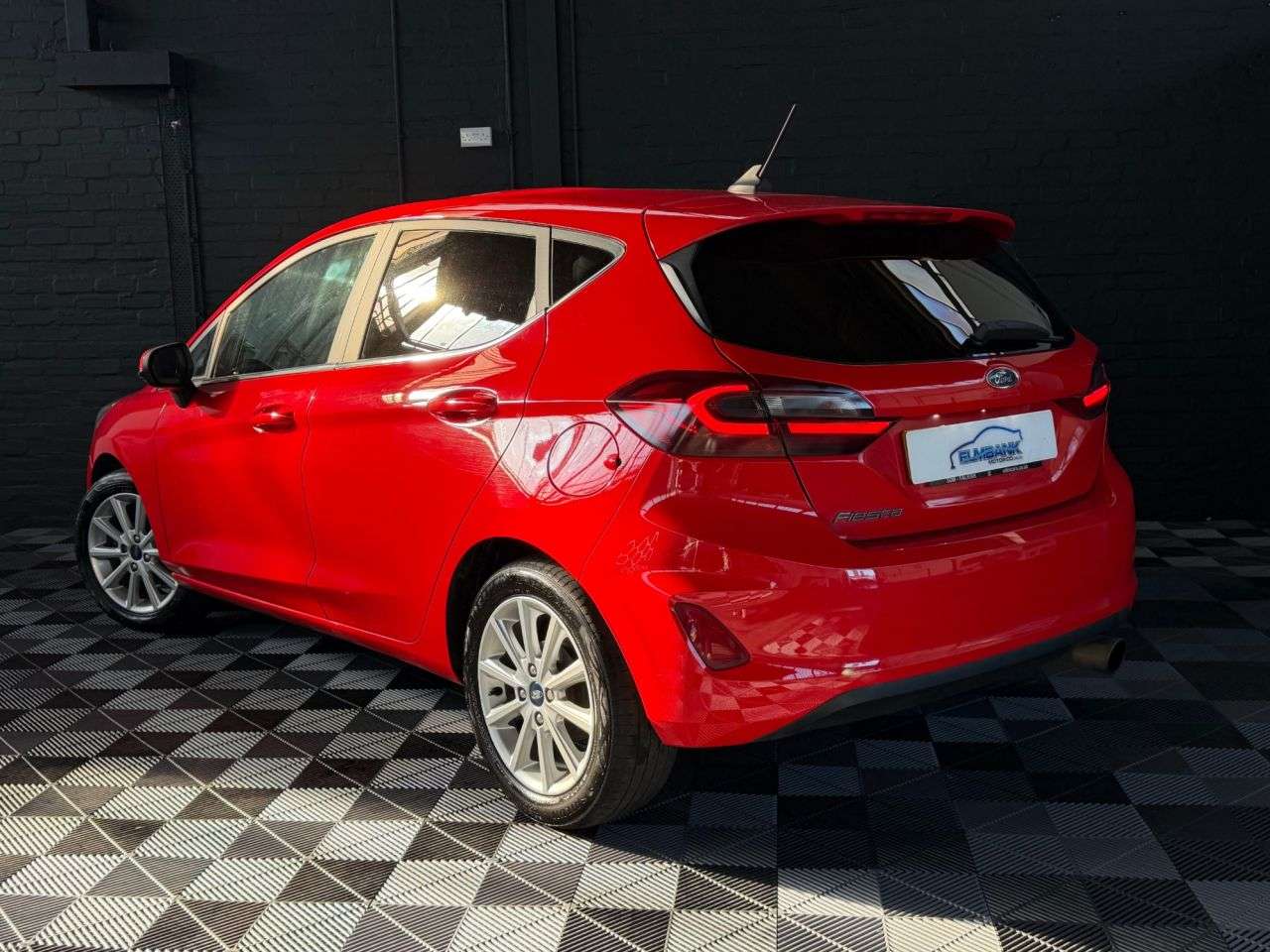 2019 FORD FIESTA 2019 FORD FIESTA