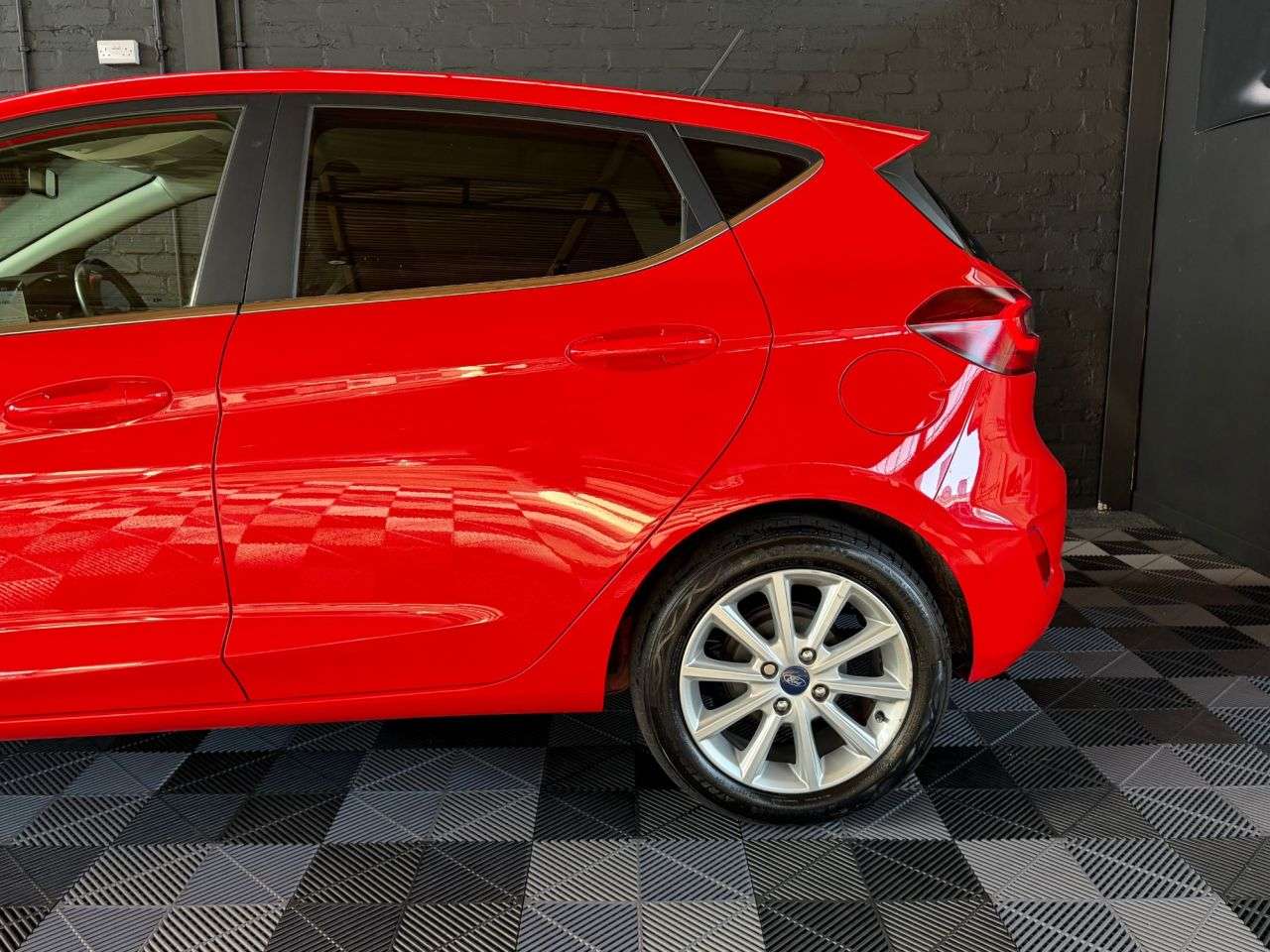 2019 FORD FIESTA 2019 FORD FIESTA
