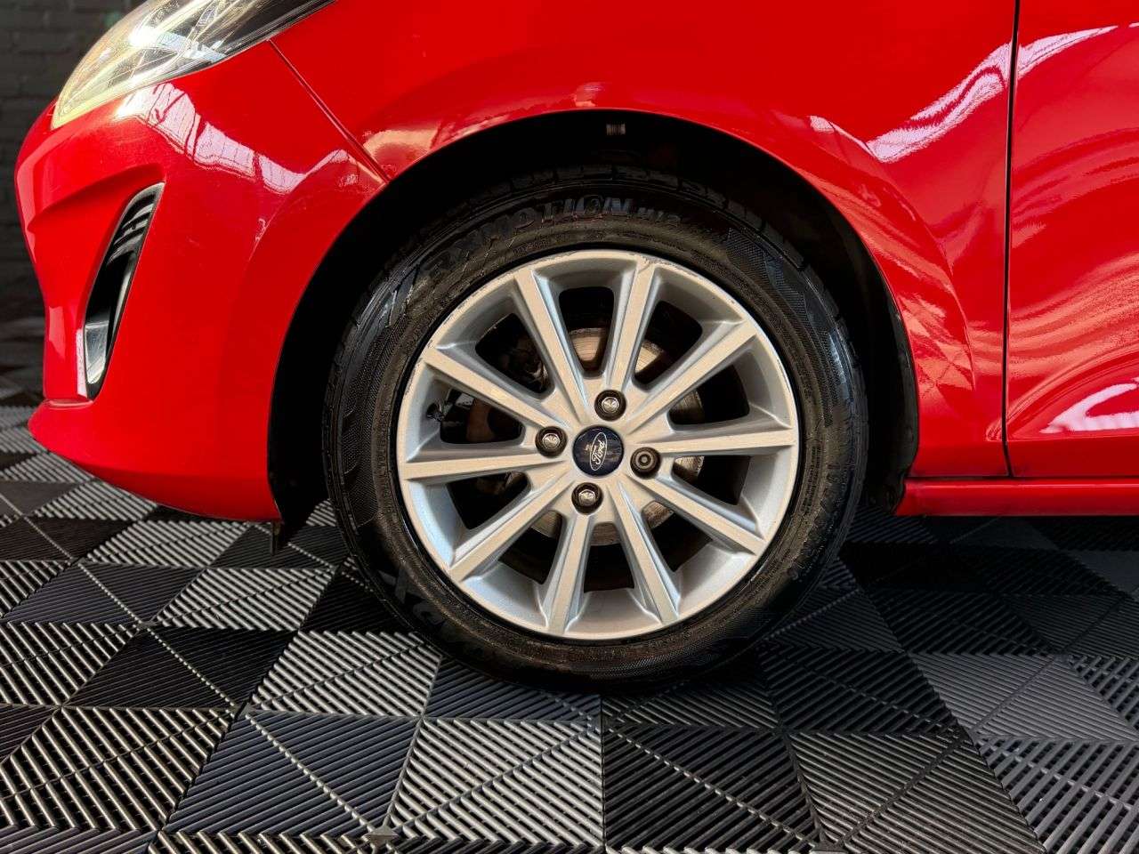 2019 FORD FIESTA 2019 FORD FIESTA