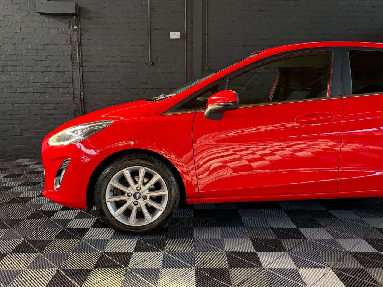 2019 FORD FIESTA 2019 FORD FIESTA