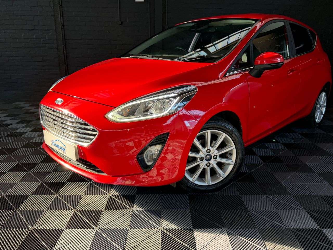 2019 FORD FIESTA 2019 FORD FIESTA