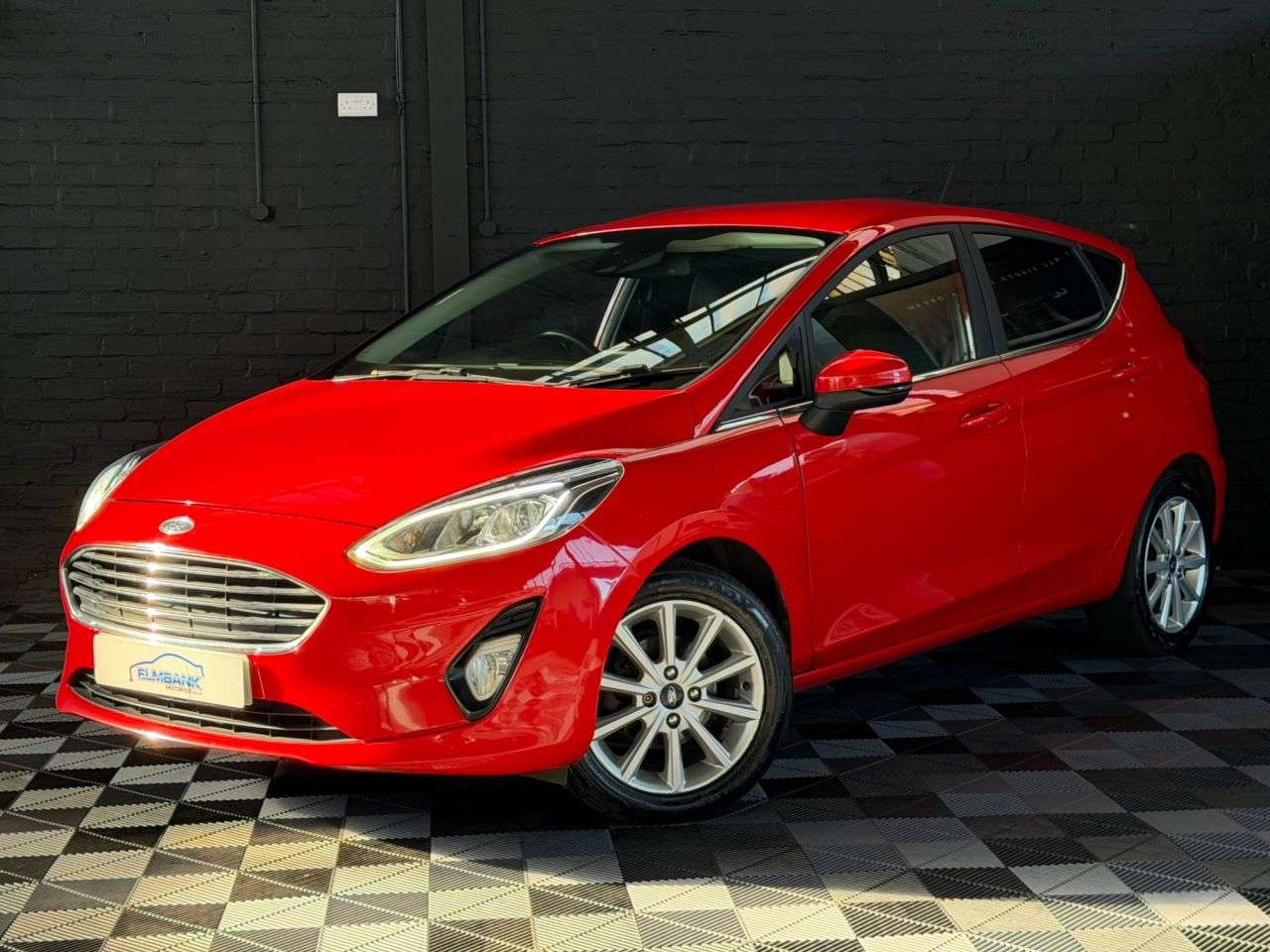 2019 FORD FIESTA 2019 FORD FIESTA