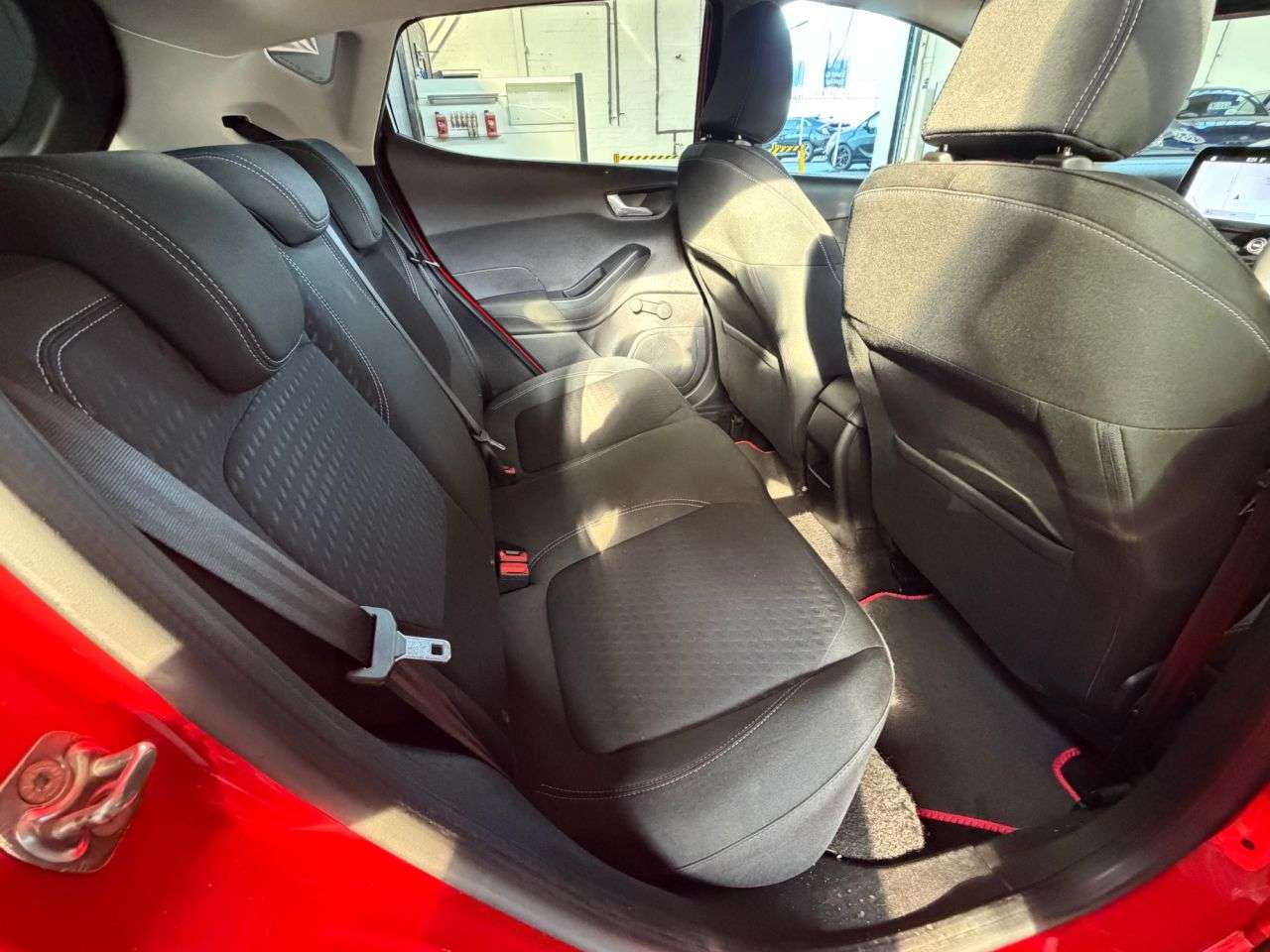 2019 FORD FIESTA 2019 FORD FIESTA