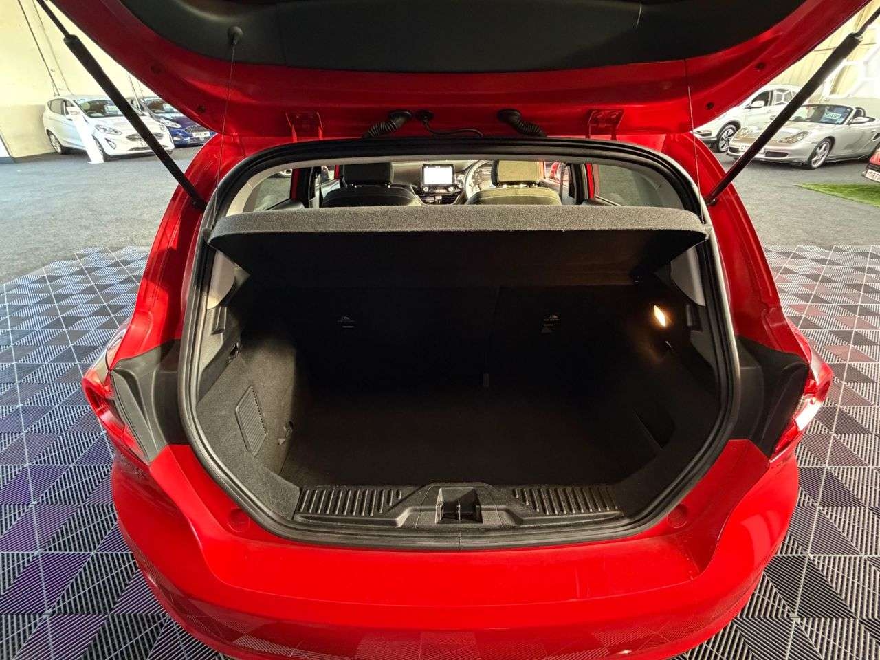 2019 FORD FIESTA 2019 FORD FIESTA