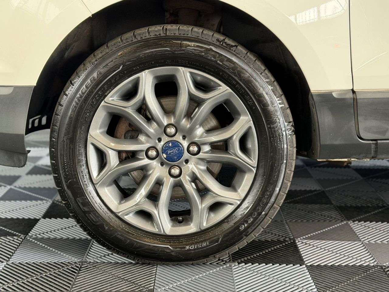 2015 FORD ECOSPORT 2015 FORD ECOSPORT