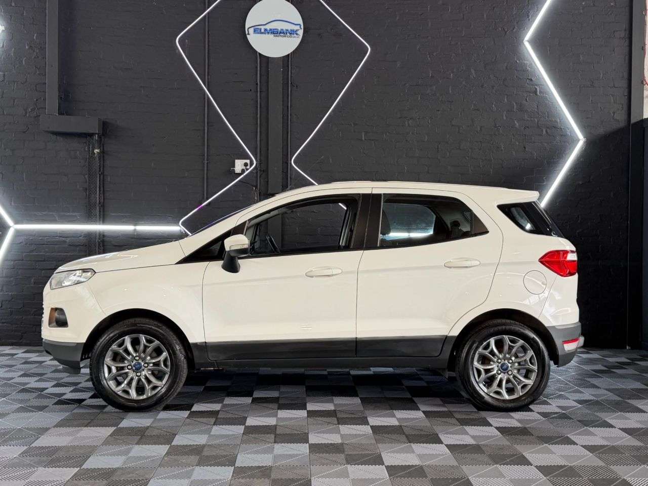 2015 FORD ECOSPORT 2015 FORD ECOSPORT