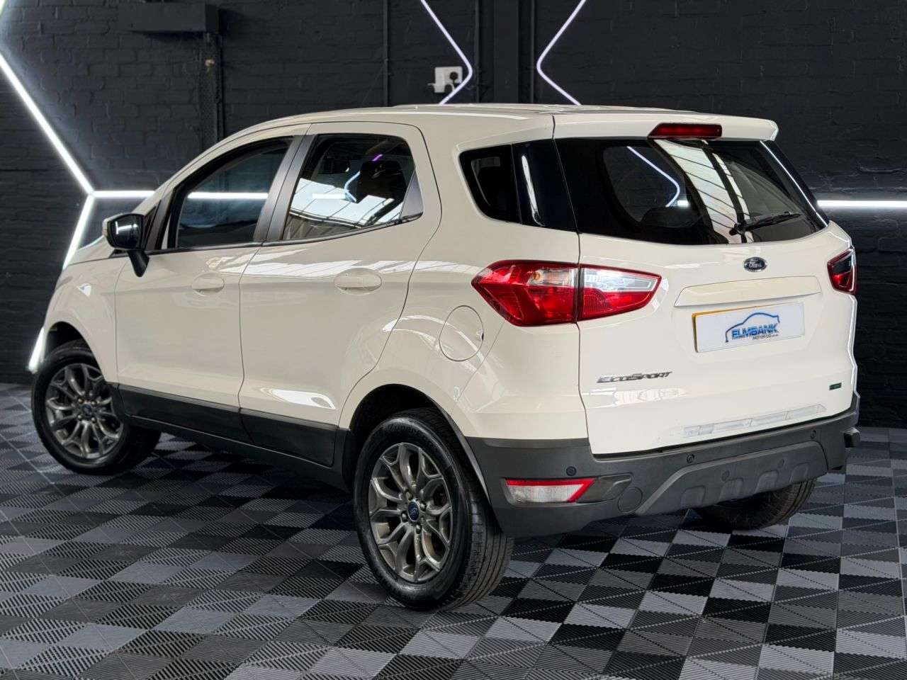 2015 FORD ECOSPORT 2015 FORD ECOSPORT