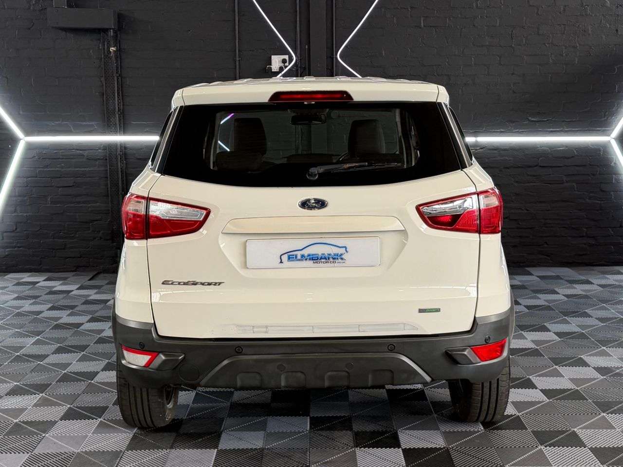 2015 FORD ECOSPORT 2015 FORD ECOSPORT