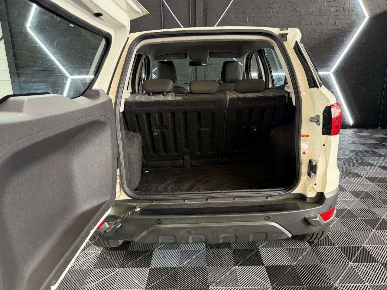 2015 FORD ECOSPORT 2015 FORD ECOSPORT