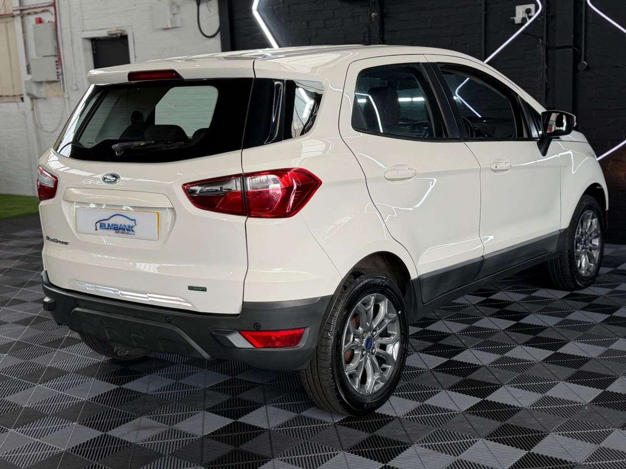 2015 FORD ECOSPORT 2015 FORD ECOSPORT