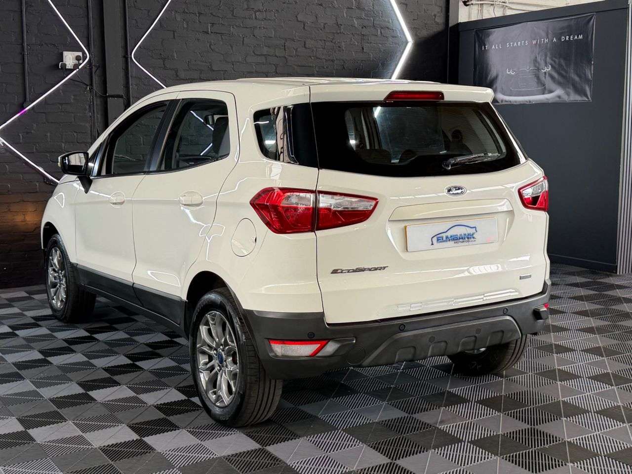2015 FORD ECOSPORT 2015 FORD ECOSPORT
