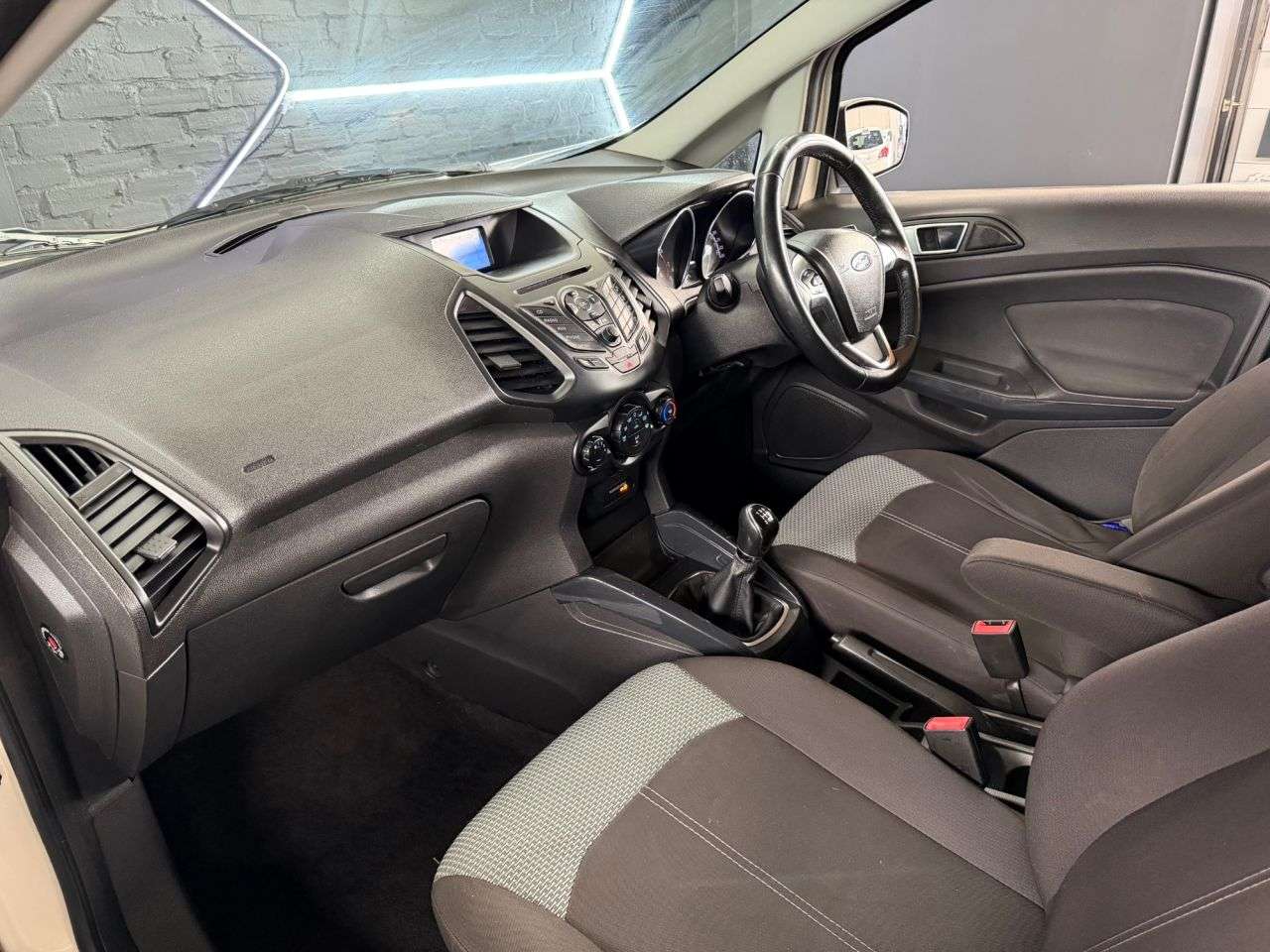 2015 FORD ECOSPORT 2015 FORD ECOSPORT