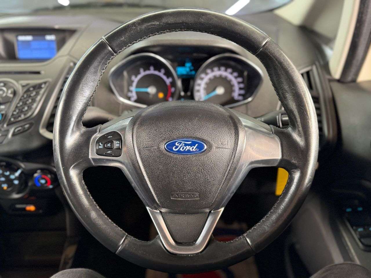 2015 FORD ECOSPORT 2015 FORD ECOSPORT