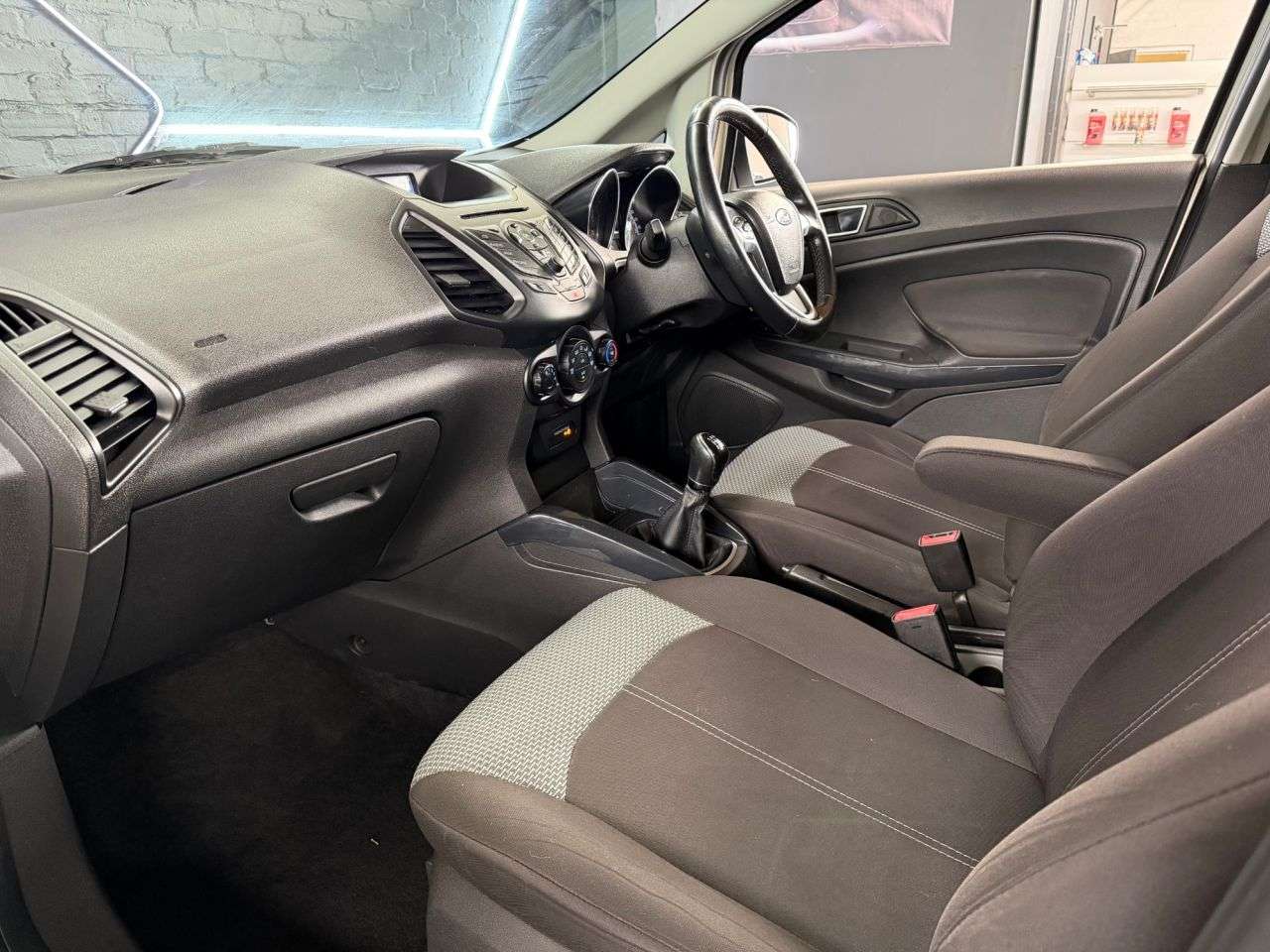 2015 FORD ECOSPORT 2015 FORD ECOSPORT