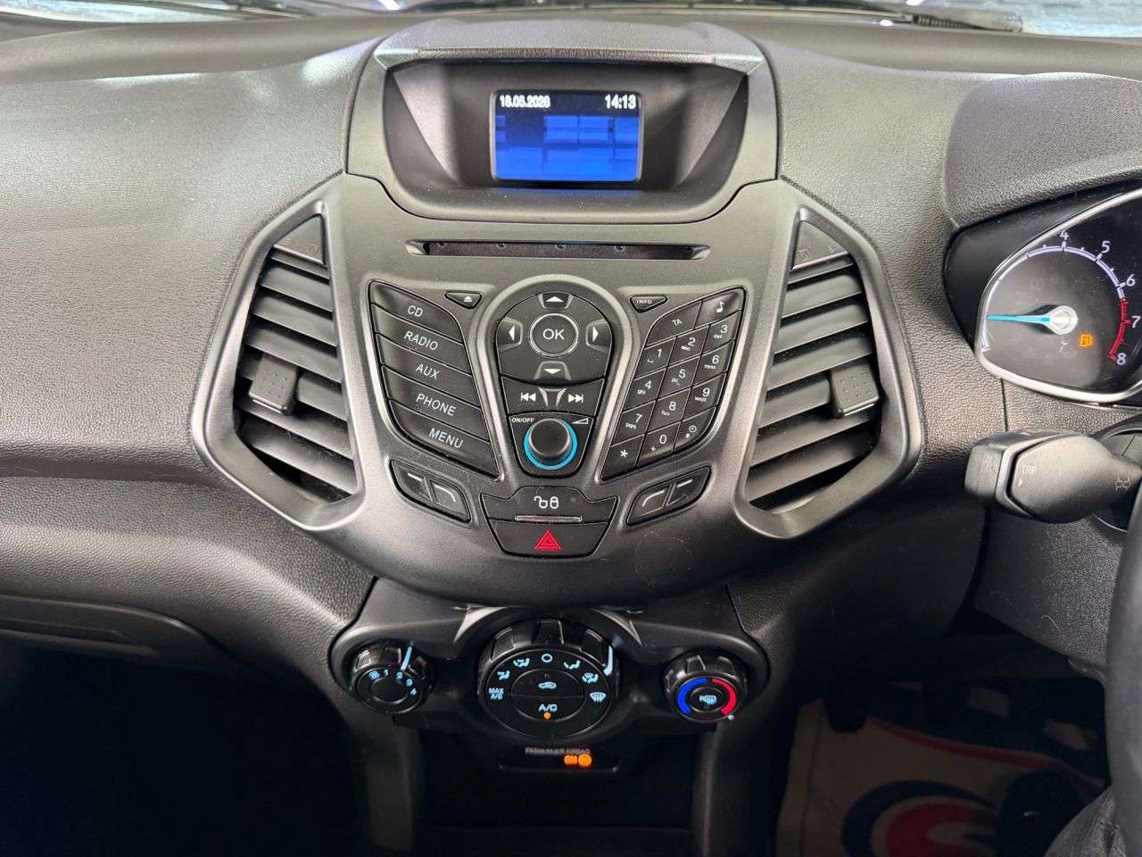 2015 FORD ECOSPORT 2015 FORD ECOSPORT