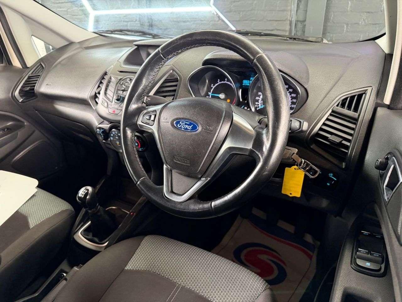 2015 FORD ECOSPORT 2015 FORD ECOSPORT