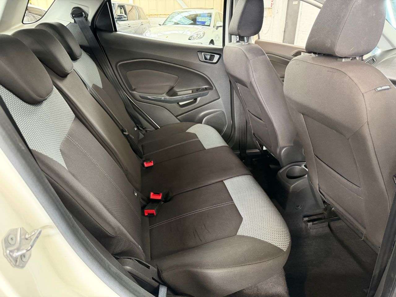 2015 FORD ECOSPORT 2015 FORD ECOSPORT