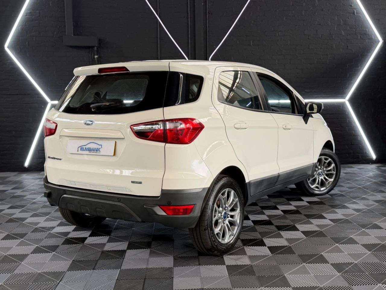2015 FORD ECOSPORT 2015 FORD ECOSPORT