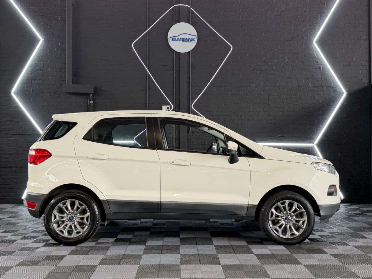 2015 FORD ECOSPORT 2015 FORD ECOSPORT