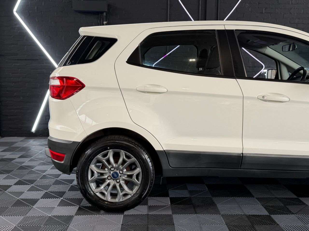 2015 FORD ECOSPORT 2015 FORD ECOSPORT