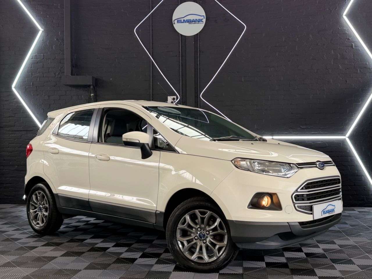 2015 FORD ECOSPORT 2015 FORD ECOSPORT