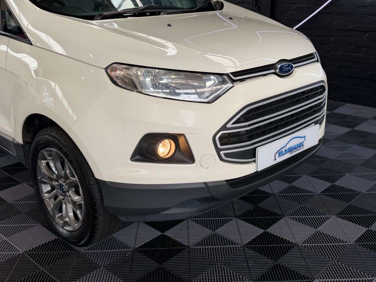 2015 FORD ECOSPORT 2015 FORD ECOSPORT