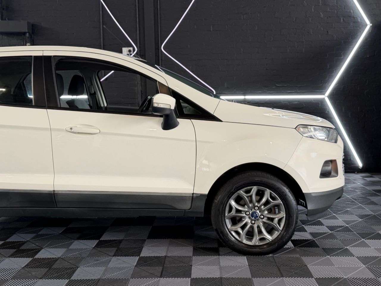 2015 FORD ECOSPORT 2015 FORD ECOSPORT