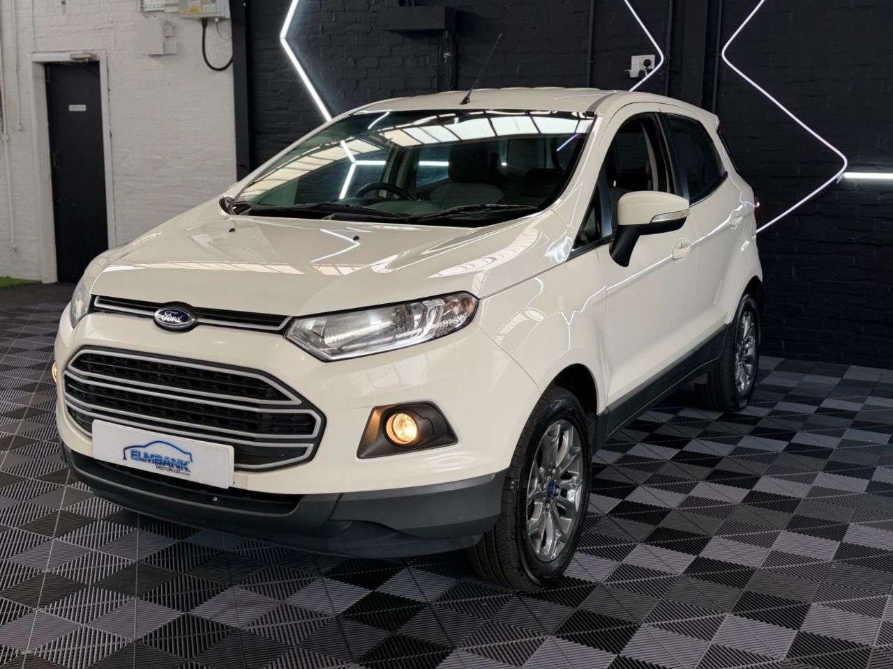 2015 FORD ECOSPORT 2015 FORD ECOSPORT
