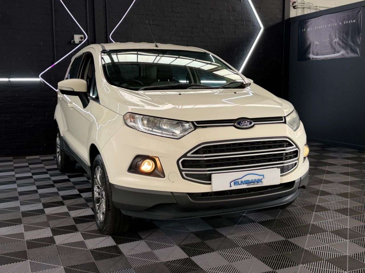 2015 FORD ECOSPORT 2015 FORD ECOSPORT