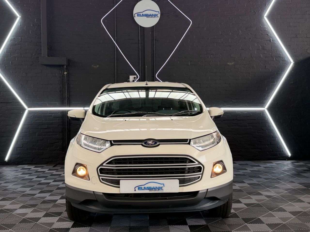 2015 FORD ECOSPORT 2015 FORD ECOSPORT