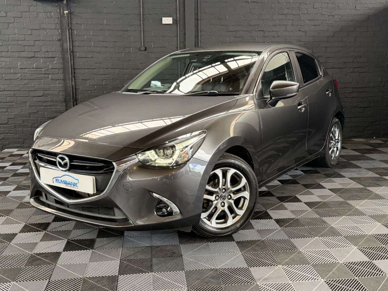2019 MAZDA MAZDA2 2019 MAZDA MAZDA2
