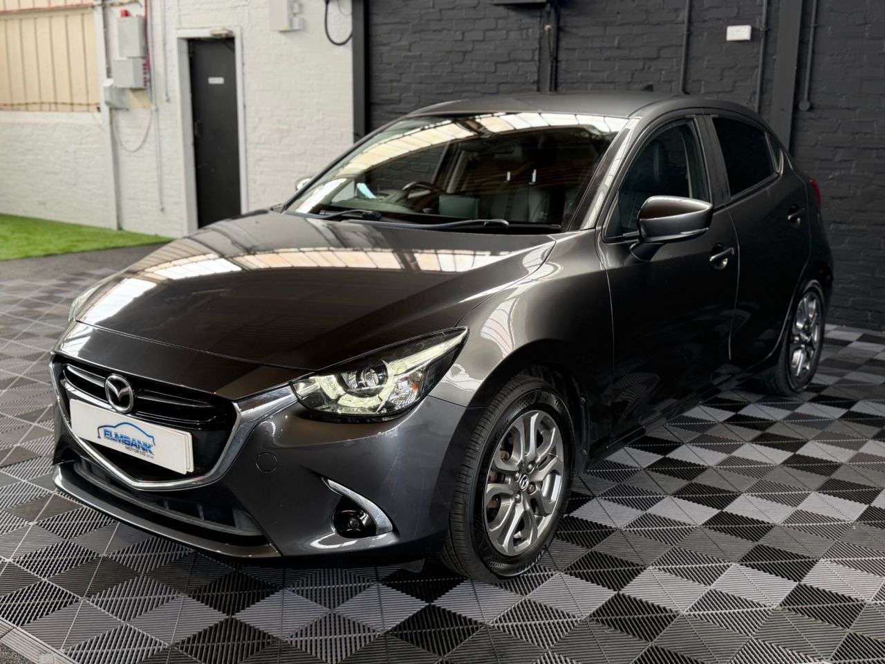 2019 MAZDA MAZDA2 2019 MAZDA MAZDA2