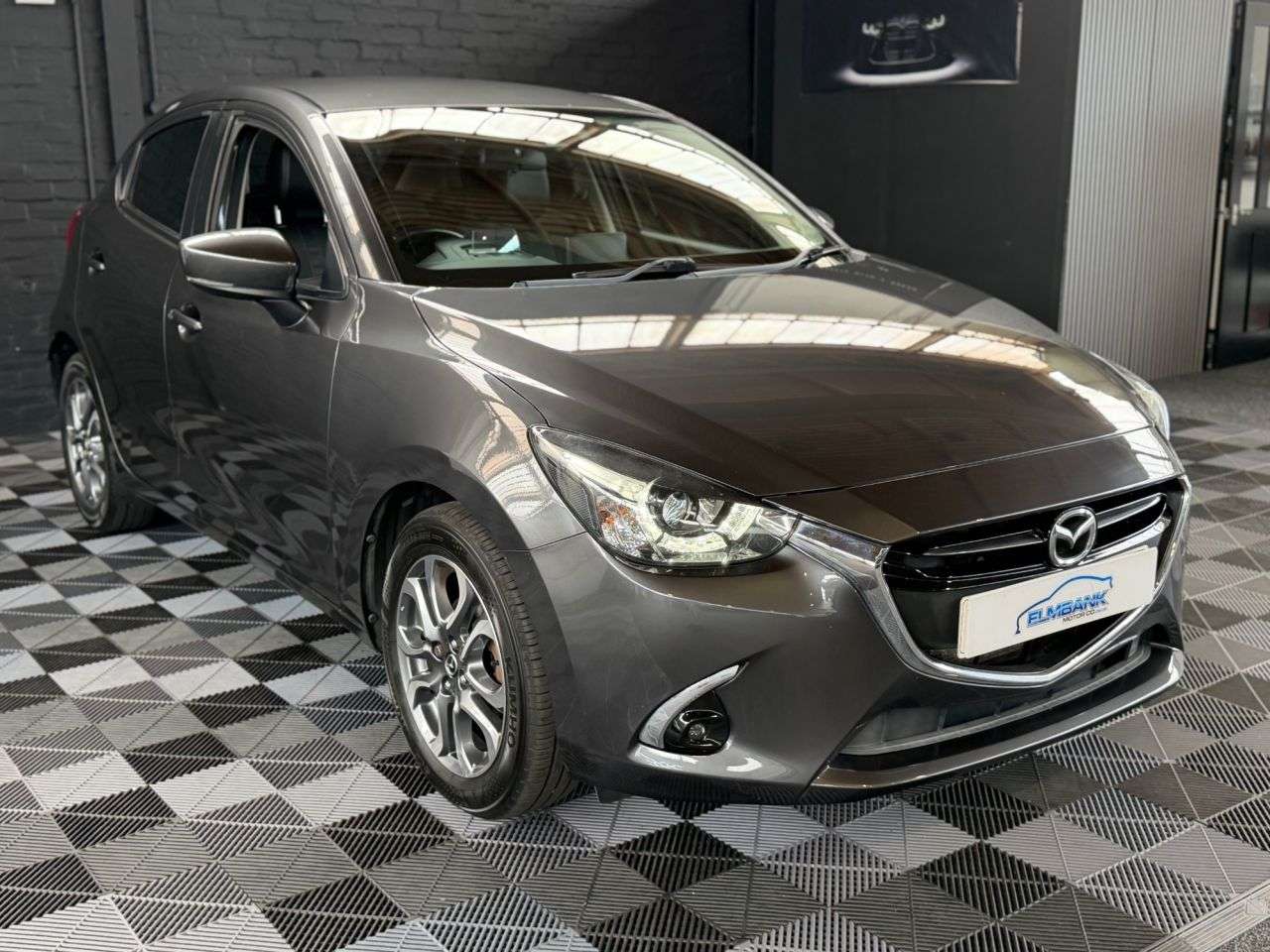2019 MAZDA MAZDA2 2019 MAZDA MAZDA2